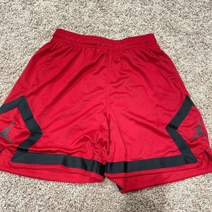 Nike Air Jordan Heritage Diamond Shorts Women's size xs